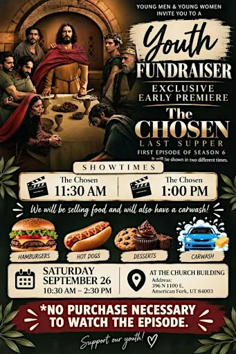Youth Fundraiser