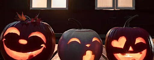 Nature Nurtures Pumpkin Party