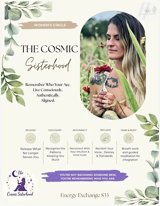 The Cosmic Sisterhood