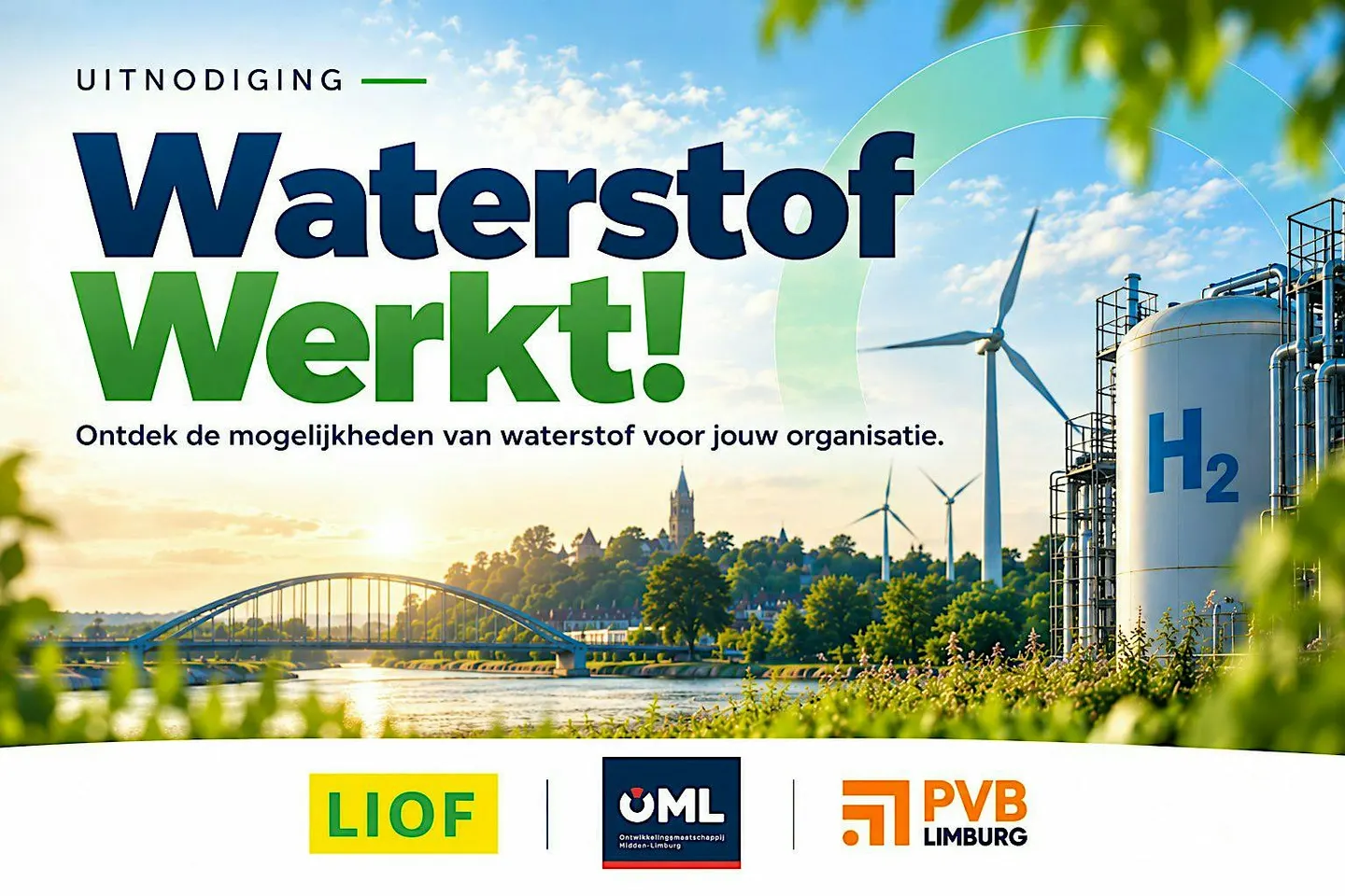 Waterstof Werkt!