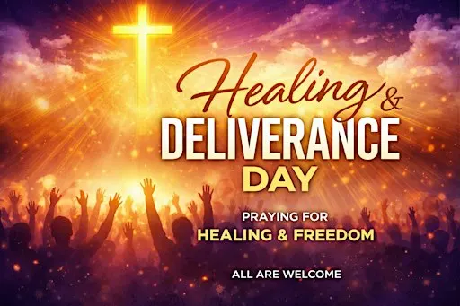 Healing & Deliverance Day