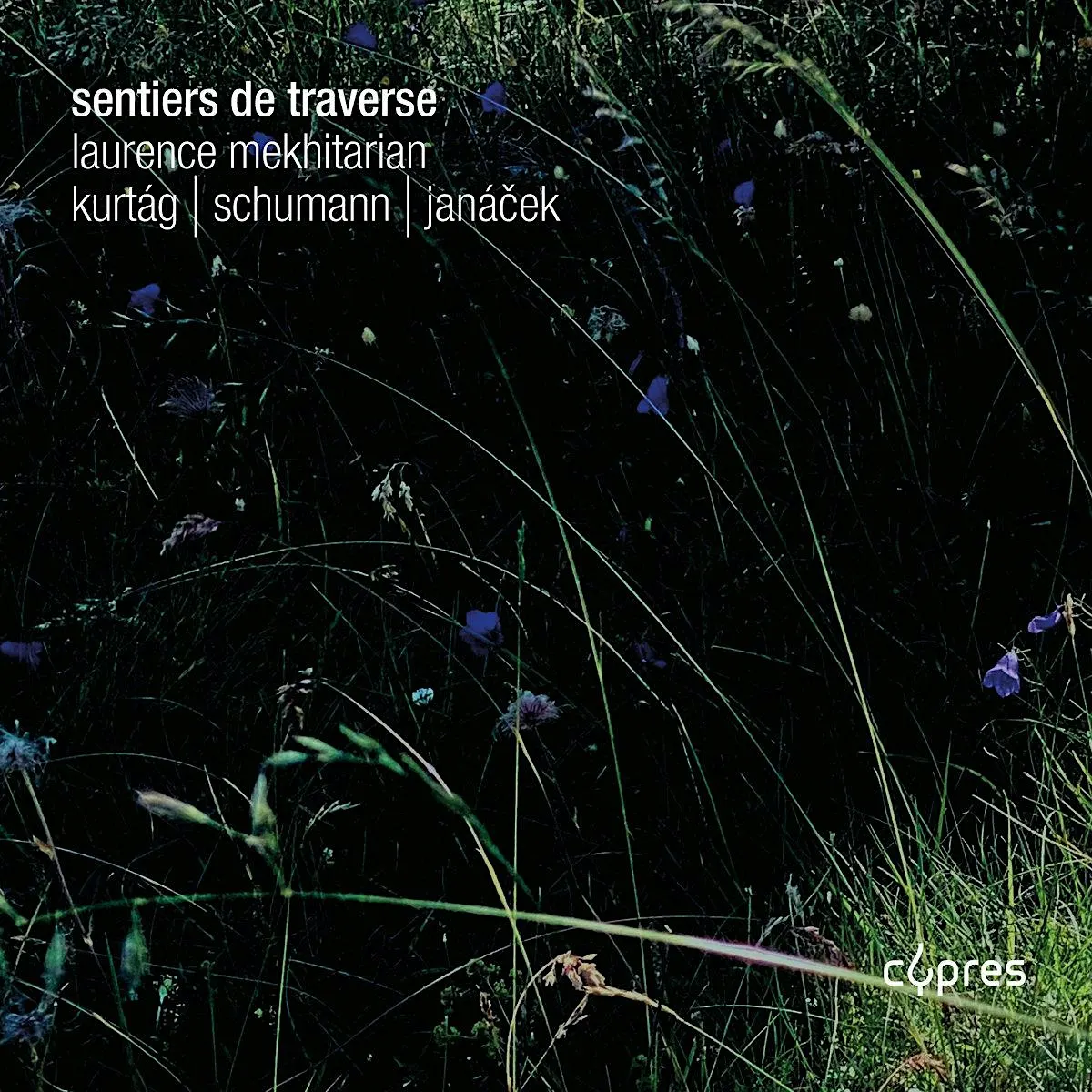 Sentiers de traverse - Piano recital by Laurence Mekhitarian