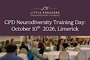 Neurodiversity Training Day & Resource Fair - Limerick