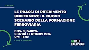LE PRASSI DI RIFERIMENTO UNIFERMERCI