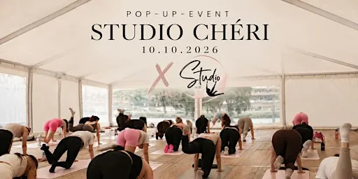 Pilates Studio Liz x Pop Store Event (2. Slot)