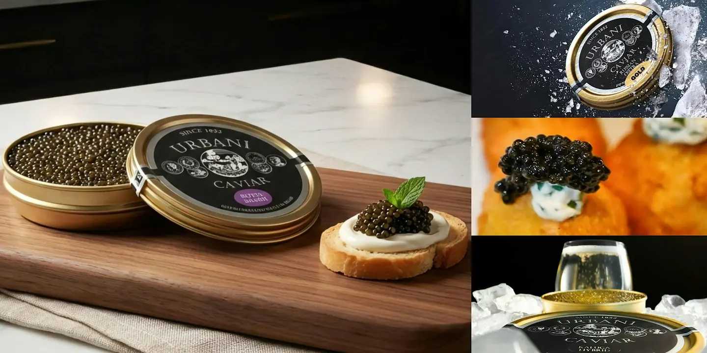 Exclusive Caviar 101 & Hands-On Tasting @ The Urbani Truffle Lab NYC