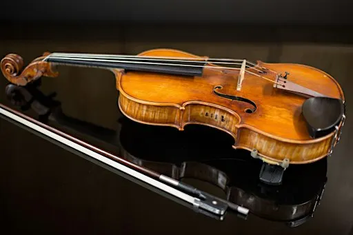 Studiokonzert Violine