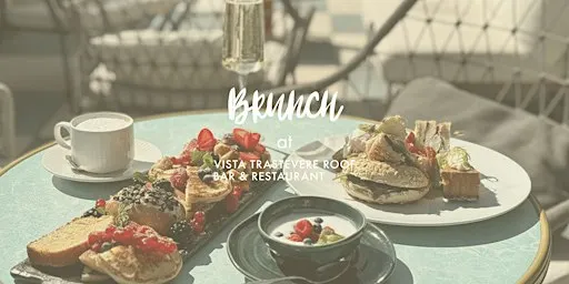 Sunday Brunch & Live Dj Set in Terrazza!