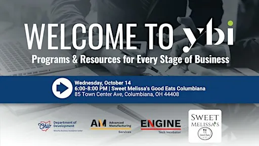 Welcome to YBI: Programs & Resources for Every Stage of Business