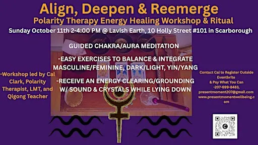 Copy of Align Deepen and Reemerge Polarity Therapy Workshop Ritual