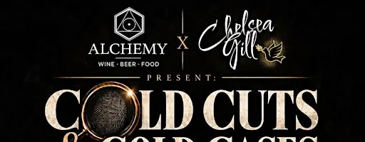 Cold Cuts & Cold Cases with Chelsea Gill