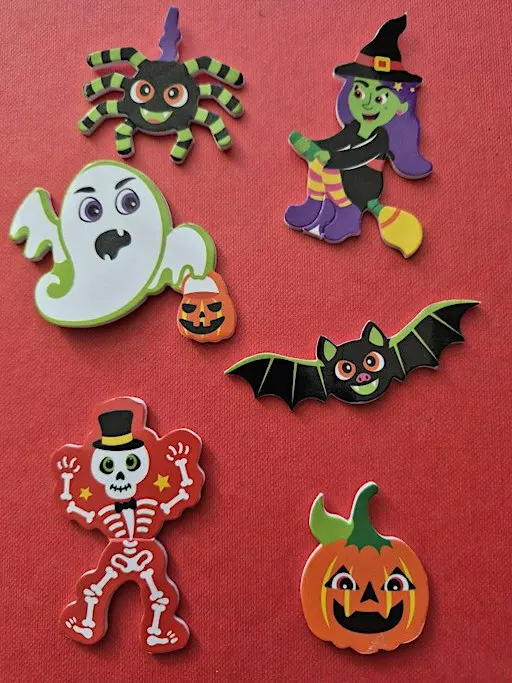 Spooky workshop