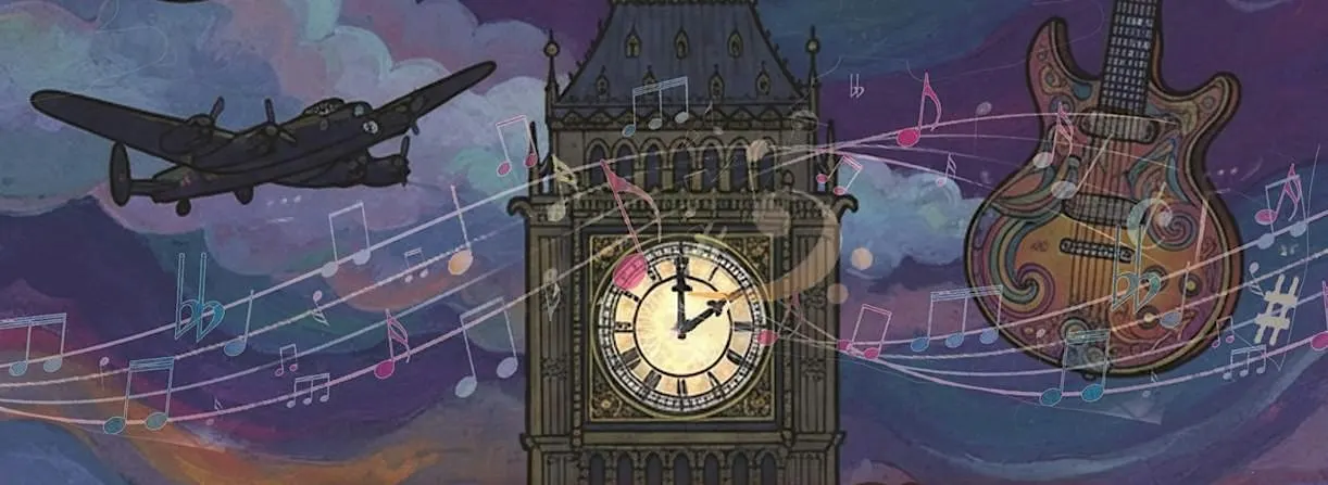 BRITISH TAPESTRY - FALL CONCERT