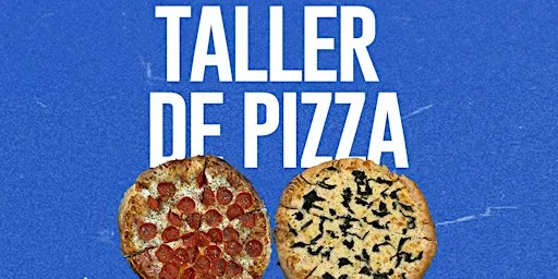 Taller Lúpulo Pizza