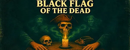 Under The Black Flag Of The Dead