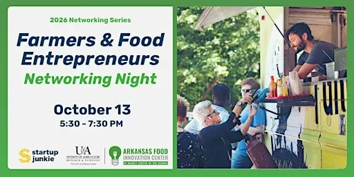 Farmers & Food Entrepreneurs Networking Night