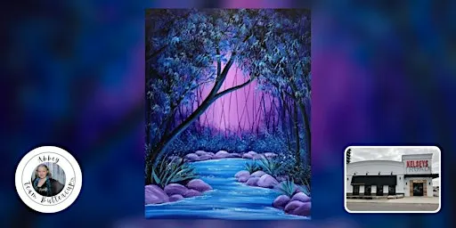 Paint Nite • Kelseys Grandpark • MISSISSAUGA