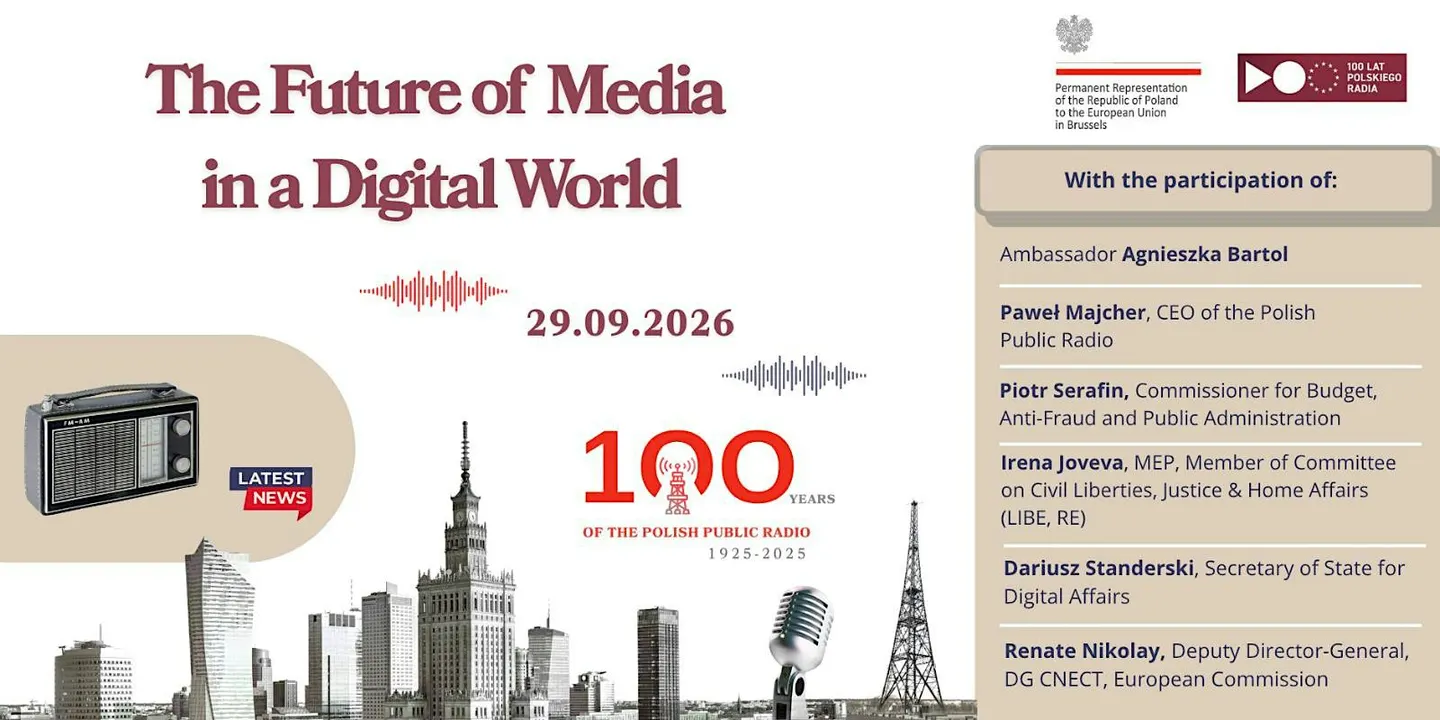 Has Video Killed the Radio Star? The Future of Media in a Digital World