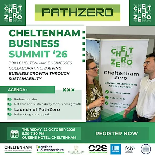 Cheltenham Business Summit 2026