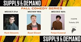 Fall Comedy Series
