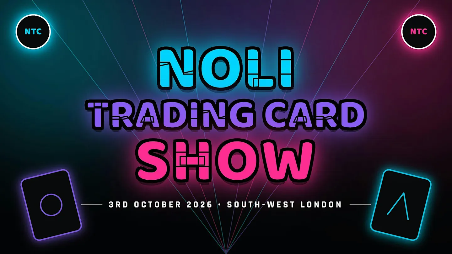 Noli Kingston Card Show (TCG) | Pokémon, MTG, Yu-Gi-Oh! & More