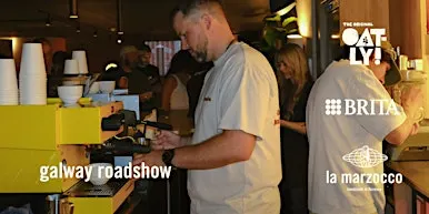 La Marzocco Galway Roadshow