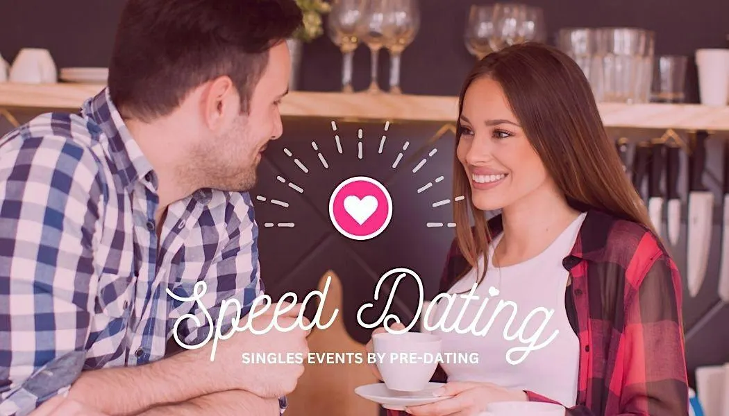 Westchester Speed Dating for Singles Age 45-59 ♥ Dobbs Ferry NY