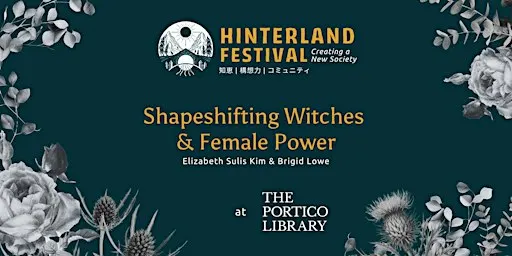 Shapeshifting Witches & Female Power