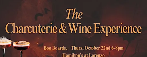 A Halloween Charcuterie and Wine Experience With Galore Grazing Dallas