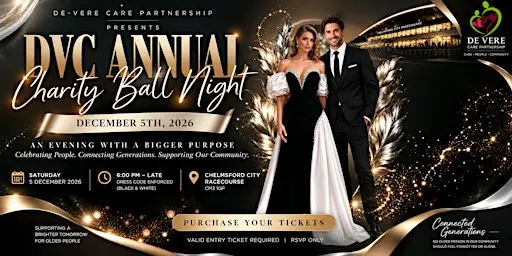 DVC Annual Charity Ball Night