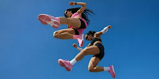 Social Run con Mary Kay