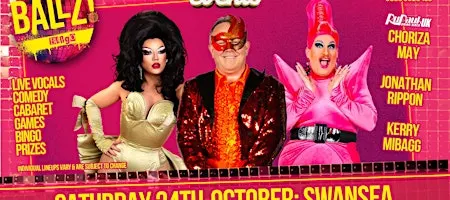 BALLZ! Bingo - Swansea