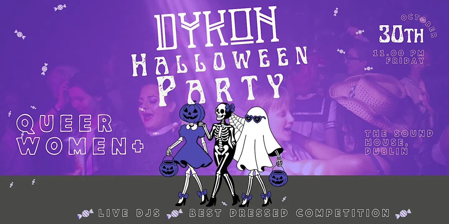 Dykon Halloween Party