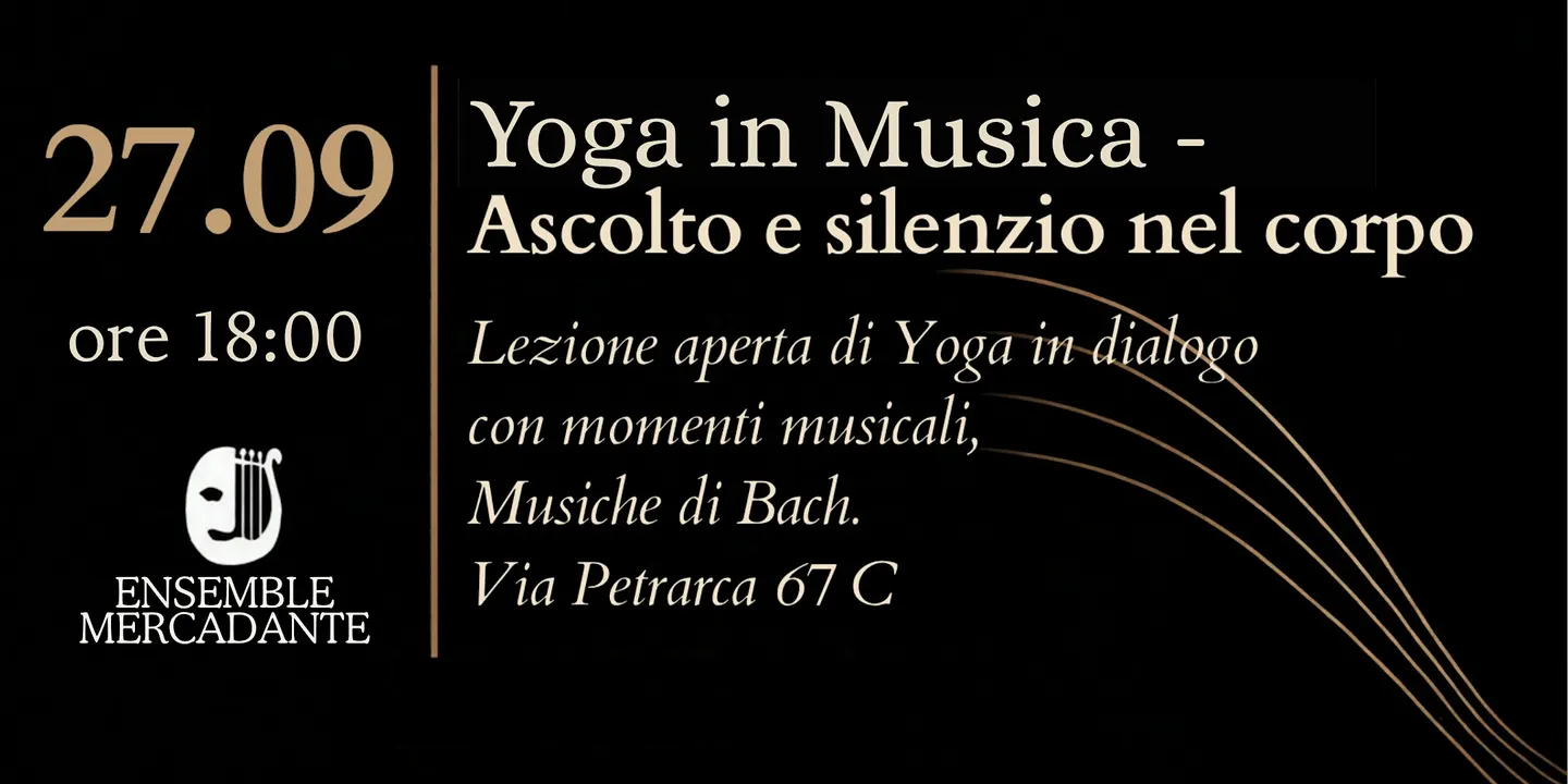 YogainMusica - Ascolto e silenzio nel corpo