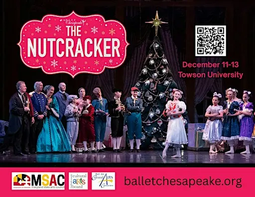 Ballet Chesapeake presents The Nutcracker