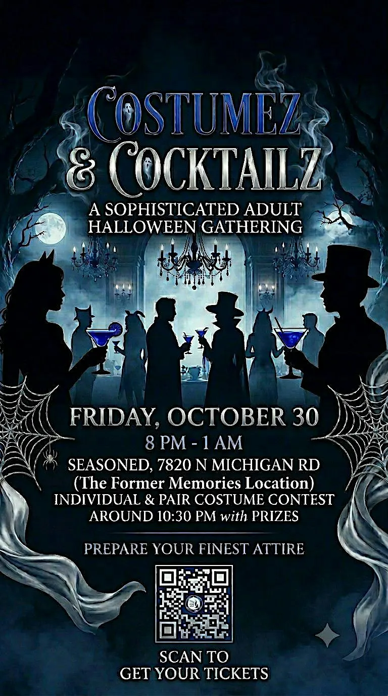 CostumeZ and CocktailZ Costume Party
