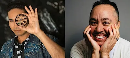 In Conversation with Chris E. Vargas & Apolo Gomez