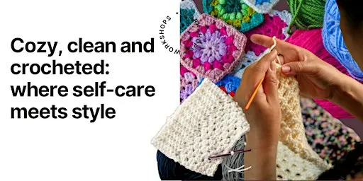 Beginners Crochet workshop