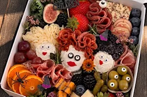 Hocus Pocus Charcuterie Workshop