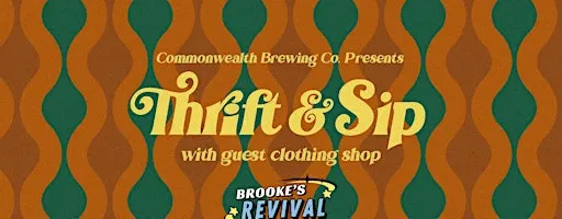 Thrift & Sip - Indoor Secondhand Mini Market