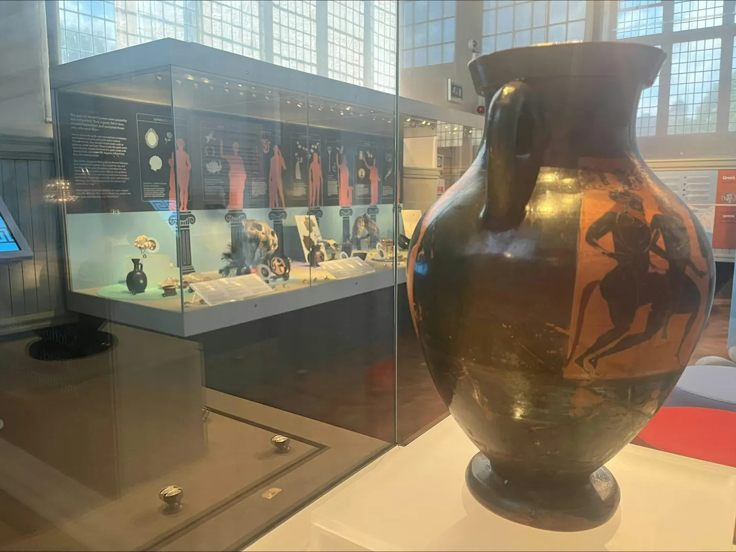 Home Education Day Ancient Greece at the Museum of Archaeology (Morning)