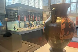 Home Education Day Ancient Greece at the Museum of Archaeology (Afternoon)