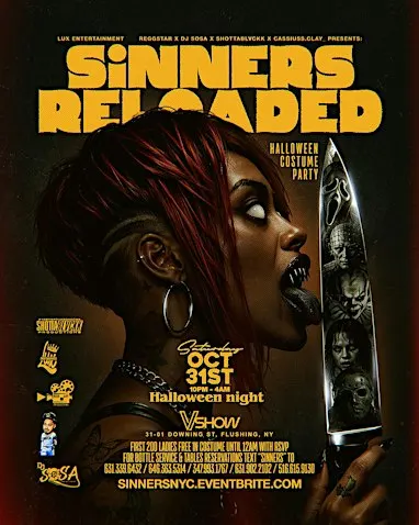 Sinners Reloaded