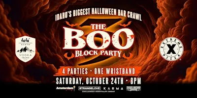 The Boo 3: Halloween Block Party