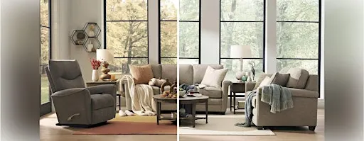 One Room. Two Ways!