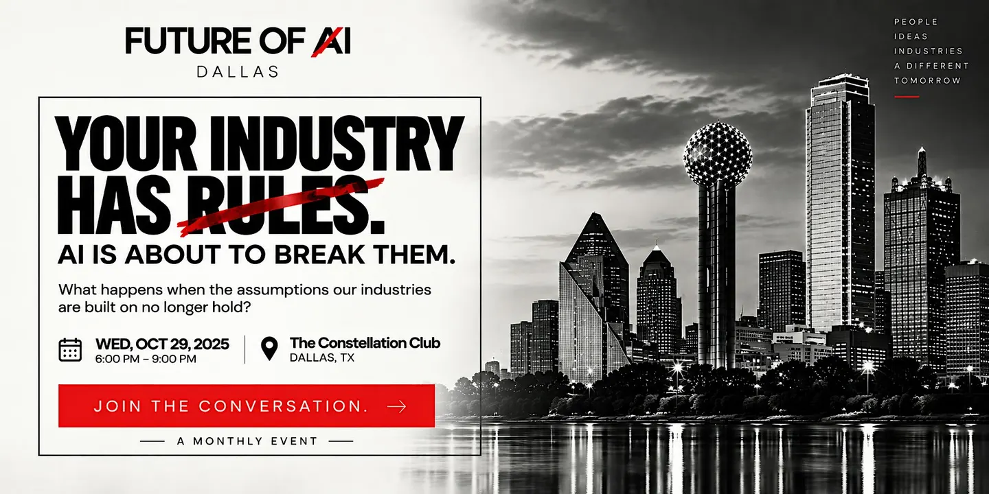 Future of AI Dallas: What Changes Next?