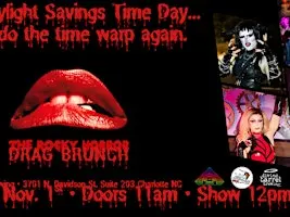 CGN Presents: The Rocky Horror Drag Brunch!