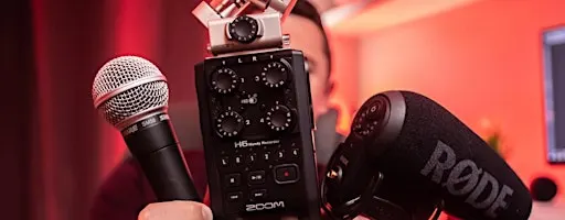 Microphone Workshop