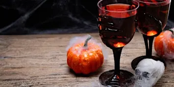 Witchy Wines: A Halloween Wine Night in The Wine Library