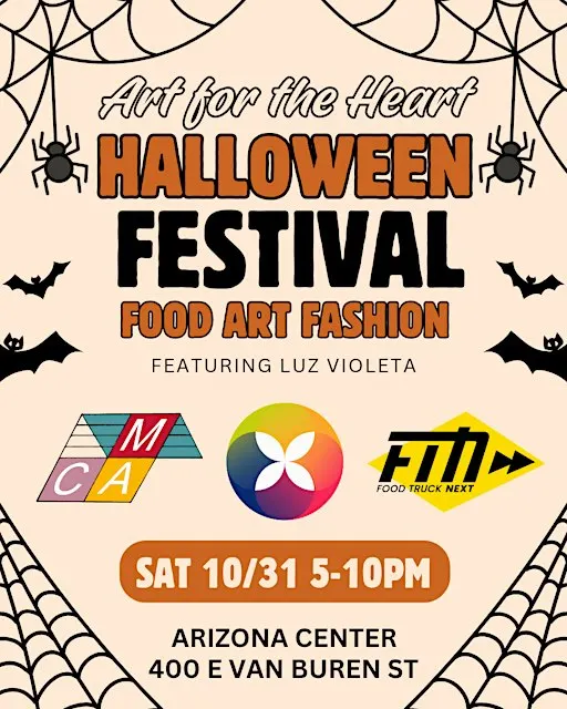 Art for the Heart Halloween Festival